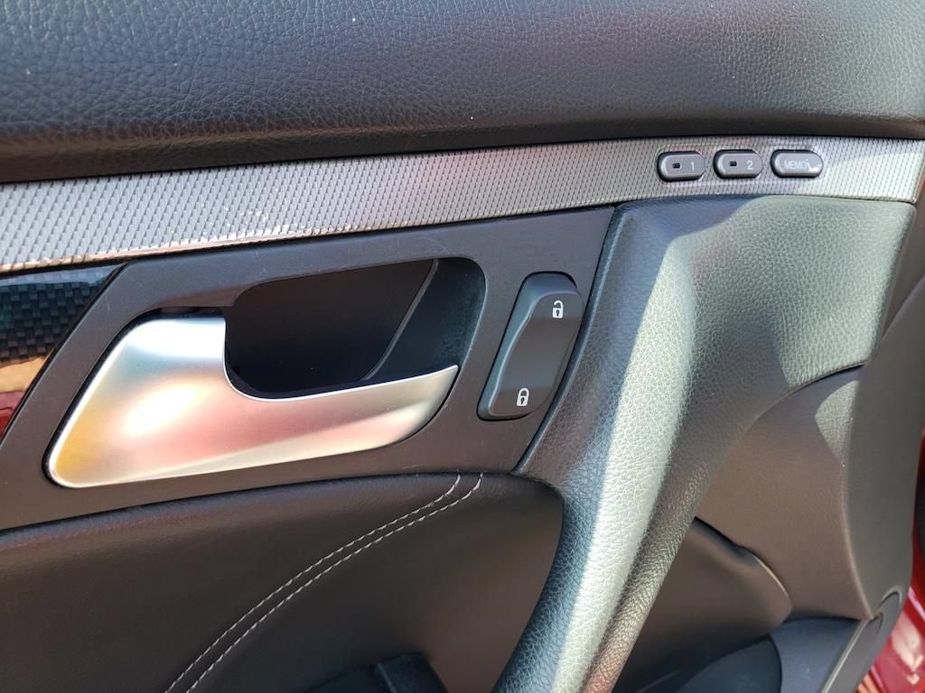 Used 2007 Acura TL Type-S FWD image 18