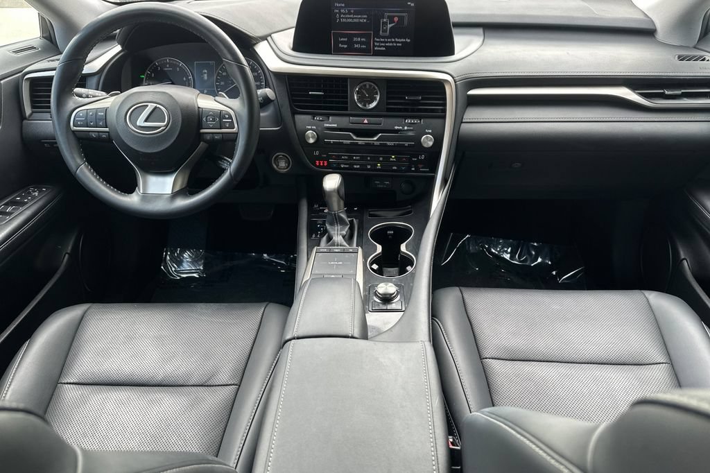 Used 2022 Lexus RX 350 FWD image 4