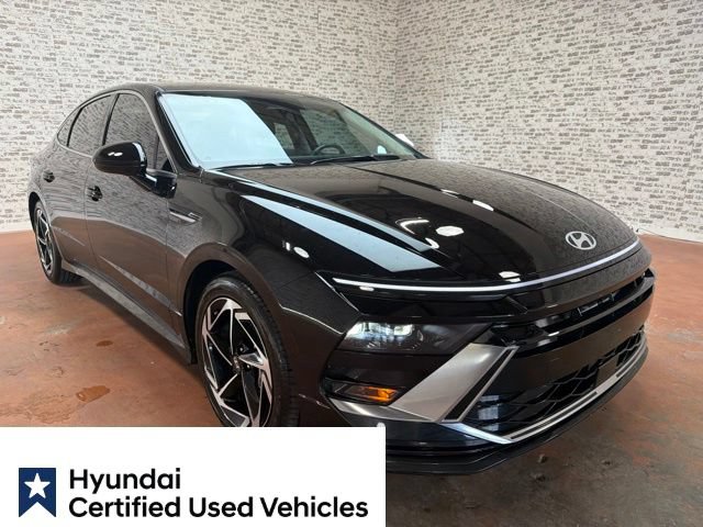 Certified 2026 Hyundai Sonata SEL AWD/4WD image 8