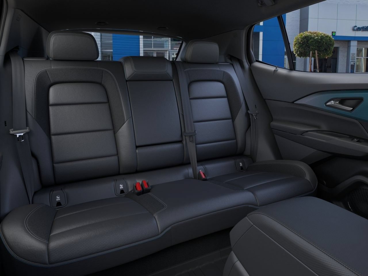 New 2026 Chevrolet Equinox EV LT FWD image 18