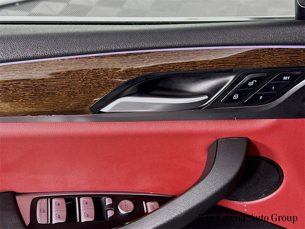 Certified 2022 BMW X3 xDrive30i w/ Convenience Package image 18