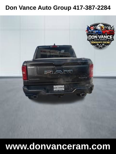 New 2026 RAM 1500 Laramie image 6