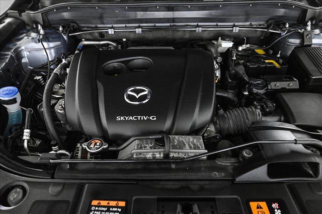 Used 2023 MAZDA CX-5 Carbon Edition image 23