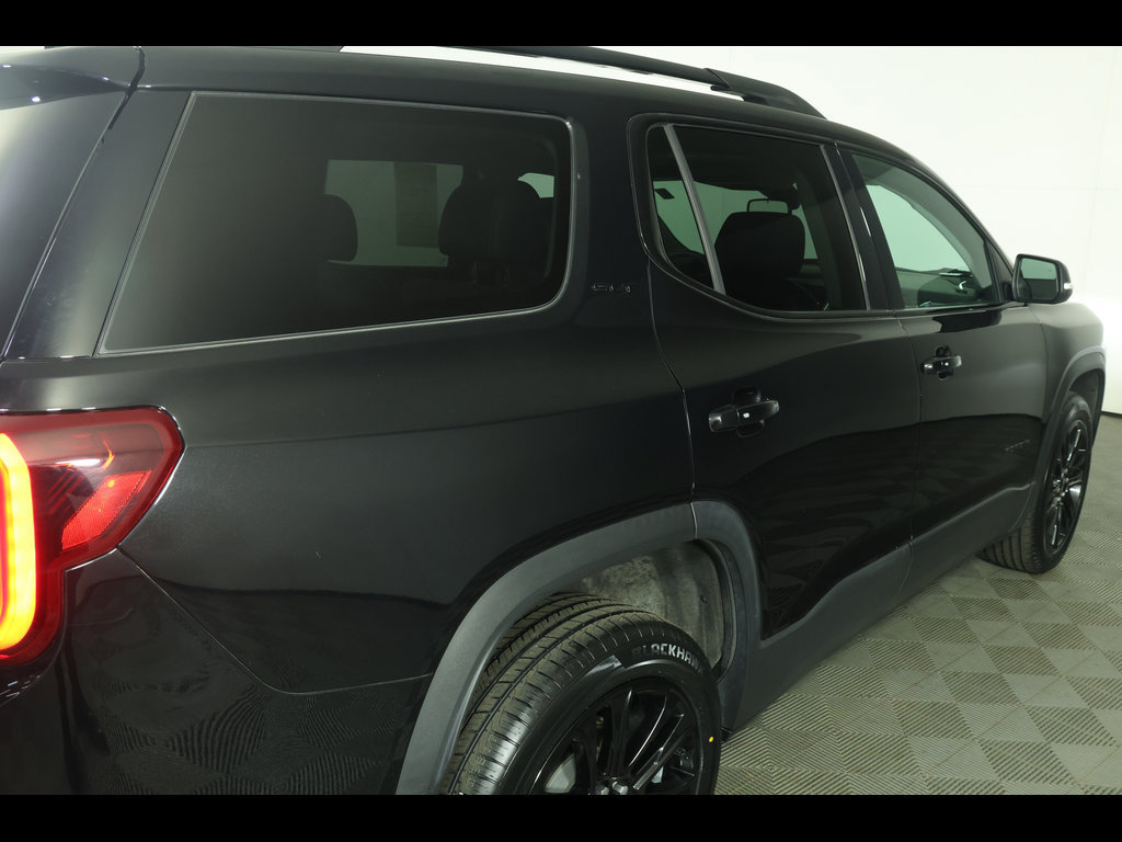 Used 2023 GMC Acadia SLT w/ Elevation Edition AWD/4WD image 21