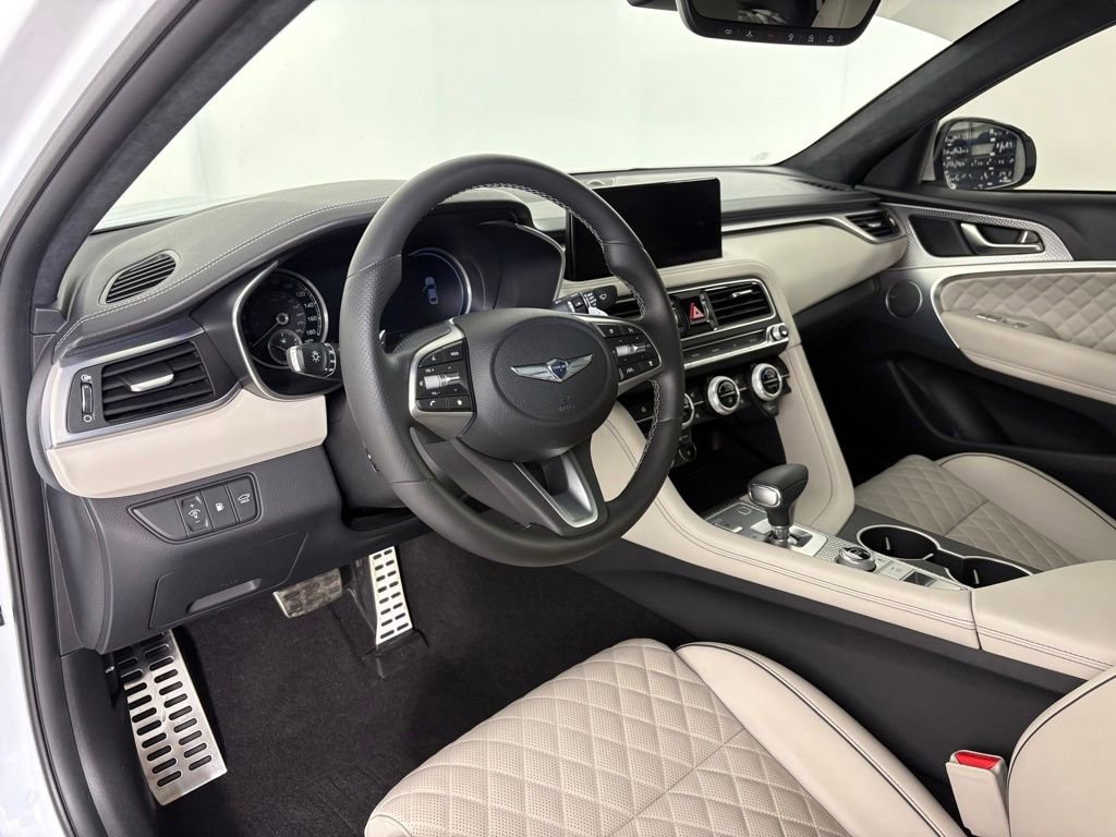 Used 2023 Genesis G70 3.3T w/ Sport Prestige Package image 16
