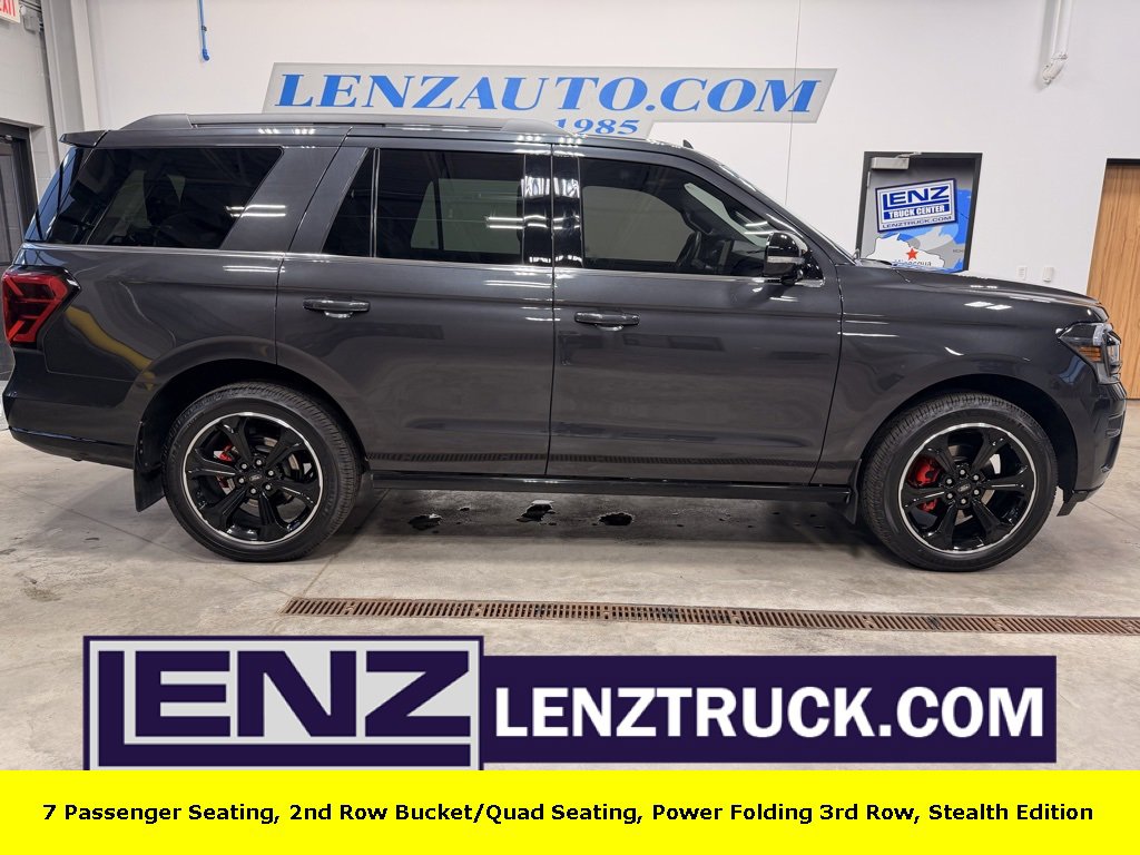 Used 2023 Ford Expedition Limited