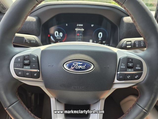 New 2026 Ford Explorer Active w/ Active Comfort Package AWD/4WD image 20