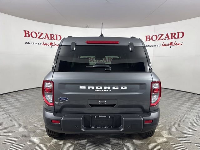 New 2025 Ford Bronco Sport Big Bend image 6