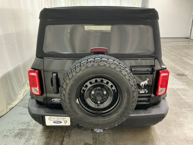 Used 2023 Ford Bronco Black Diamond AWD/4WD image 5