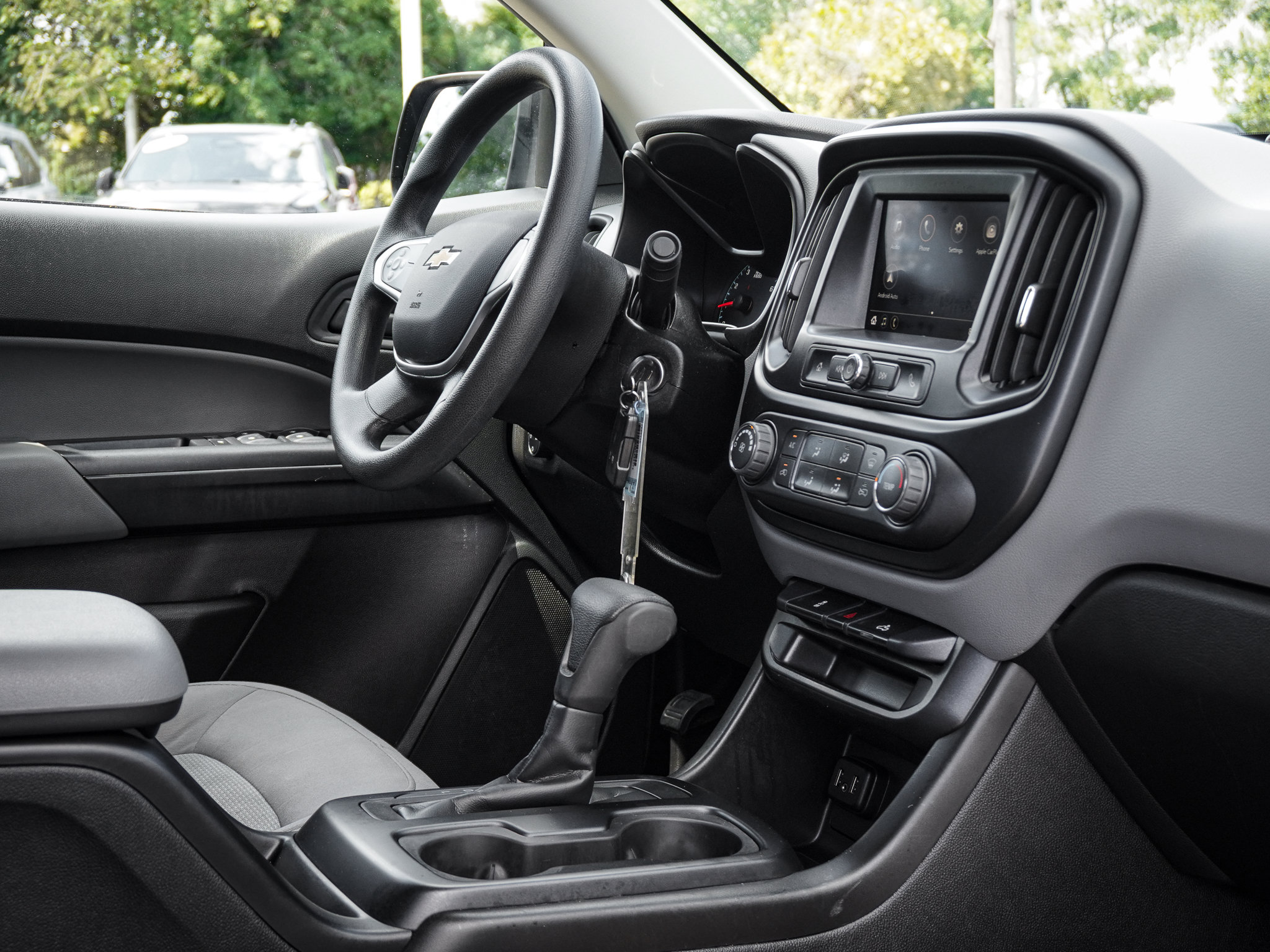 Used 2021 Chevrolet Colorado W/T RWD image 34