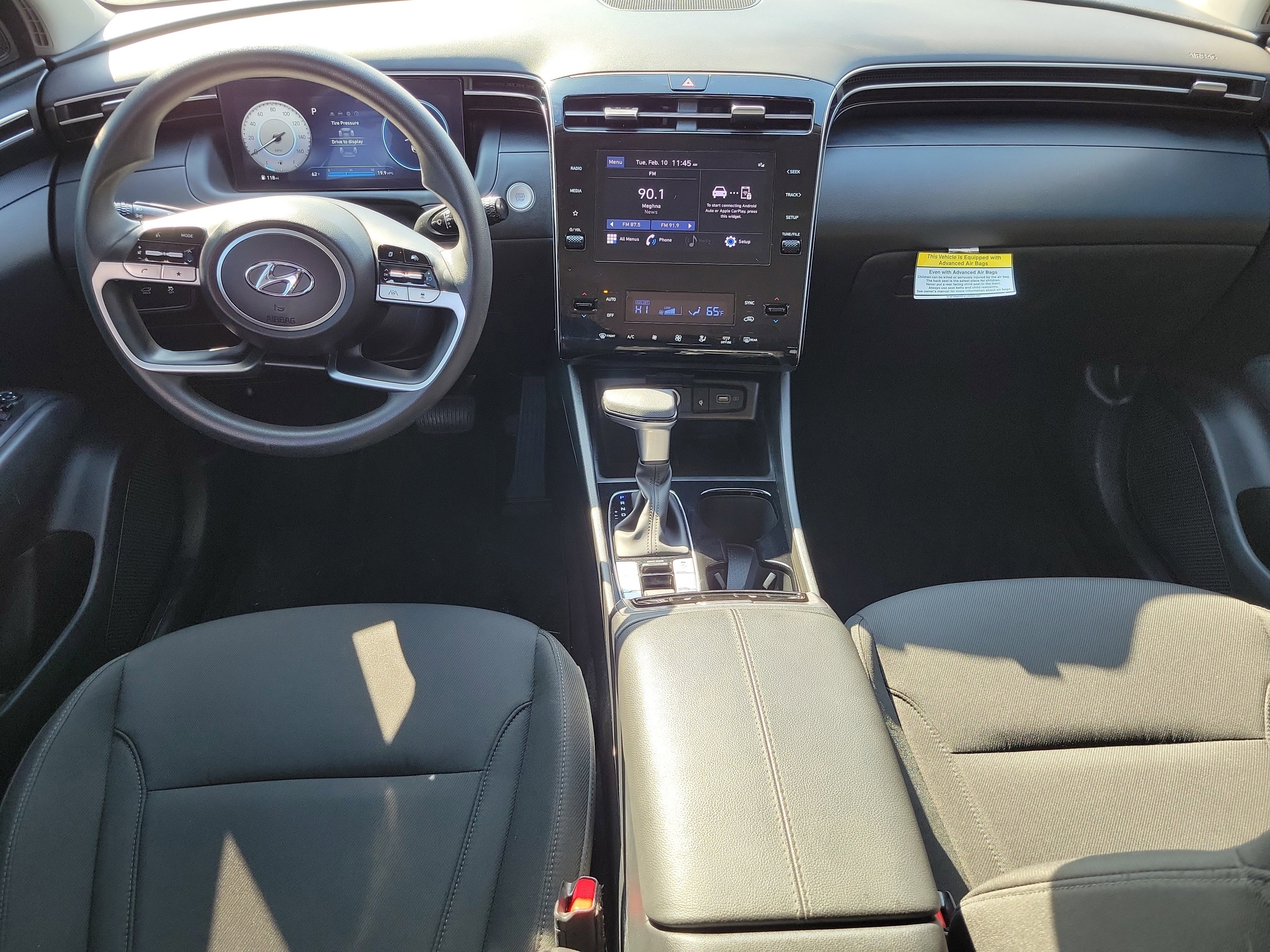 Used 2024 Hyundai Tucson SEL image 16