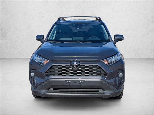Used 2021 Toyota RAV4 XLE image 2