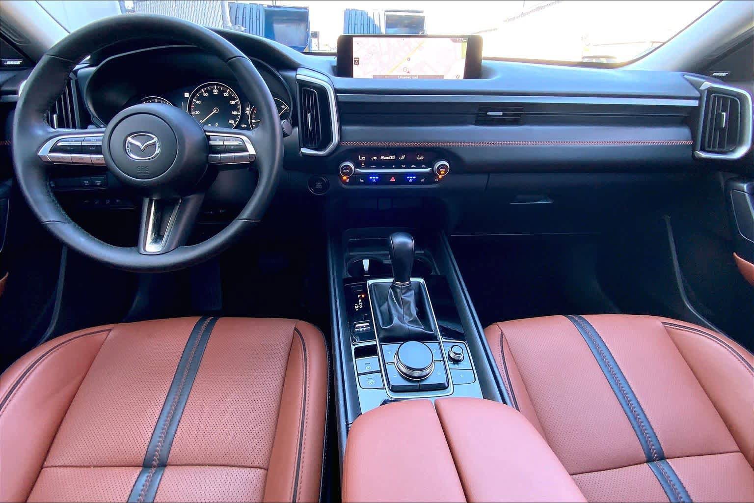 Certified 2025 MAZDA CX-50 Meridian Edition w/ Apex Package image 16