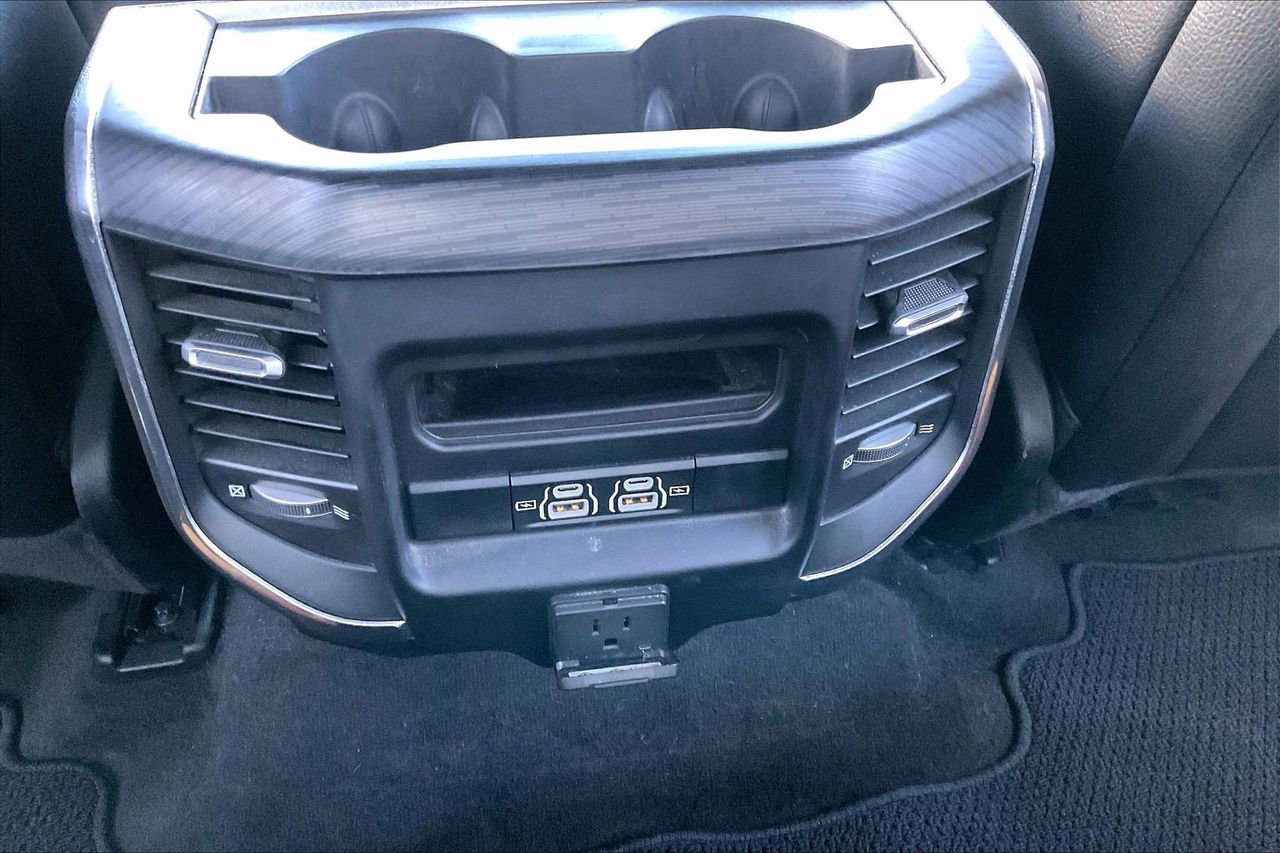 Certified 2023 RAM 1500 Laramie image 18
