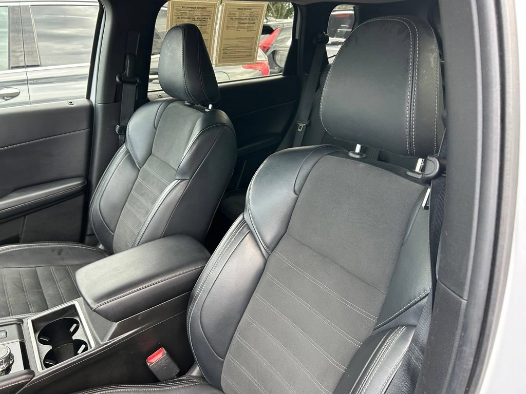 Used 2024 Mitsubishi Outlander SE AWD/4WD image 21