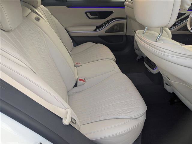 Certified 2023 Mercedes-Benz S 500 4MATIC image 21