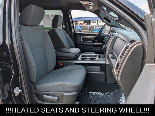 Used 2022 RAM 1500 Warlock AWD/4WD image 23