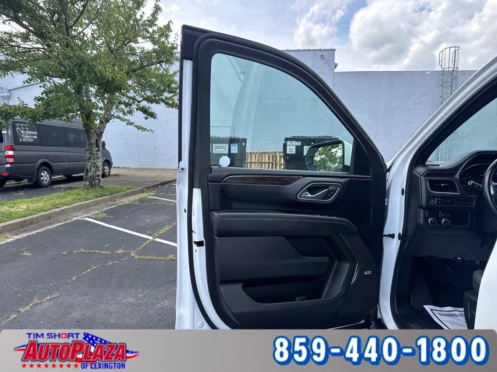Used 2023 Chevrolet Suburban LT RWD image 51