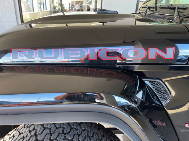 New 2027 Jeep Wrangler Unlimited Rubicon AWD/4WD image 10