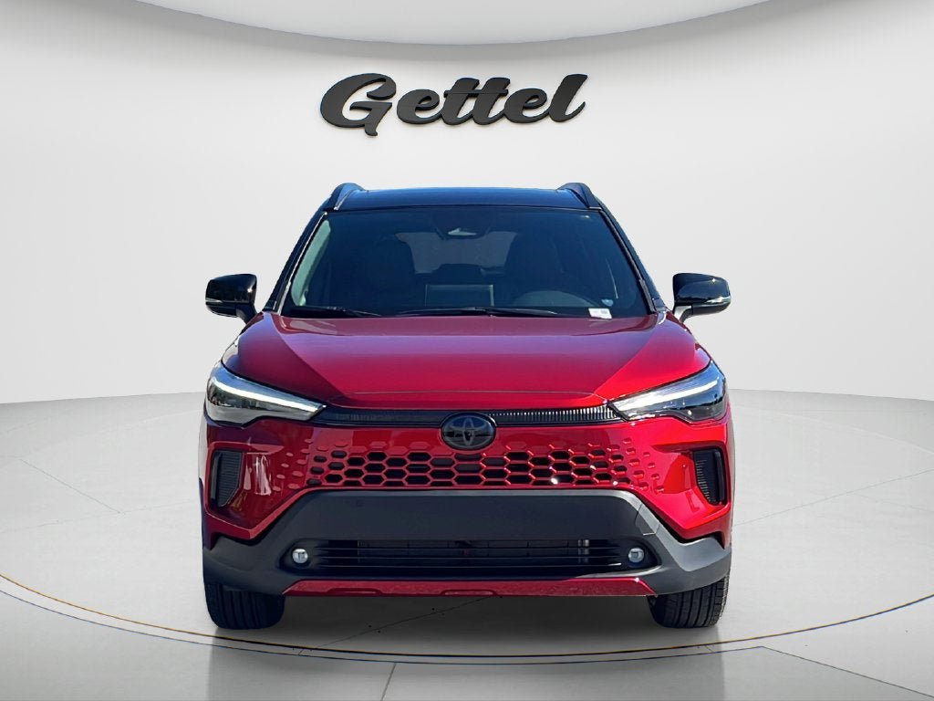 New 2026 Toyota Corolla Cross AWD Hybrid w/ Convenience Package image 8