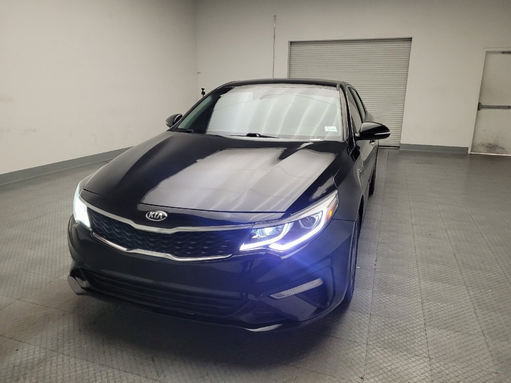 Used 2019 Kia Optima LX image 15