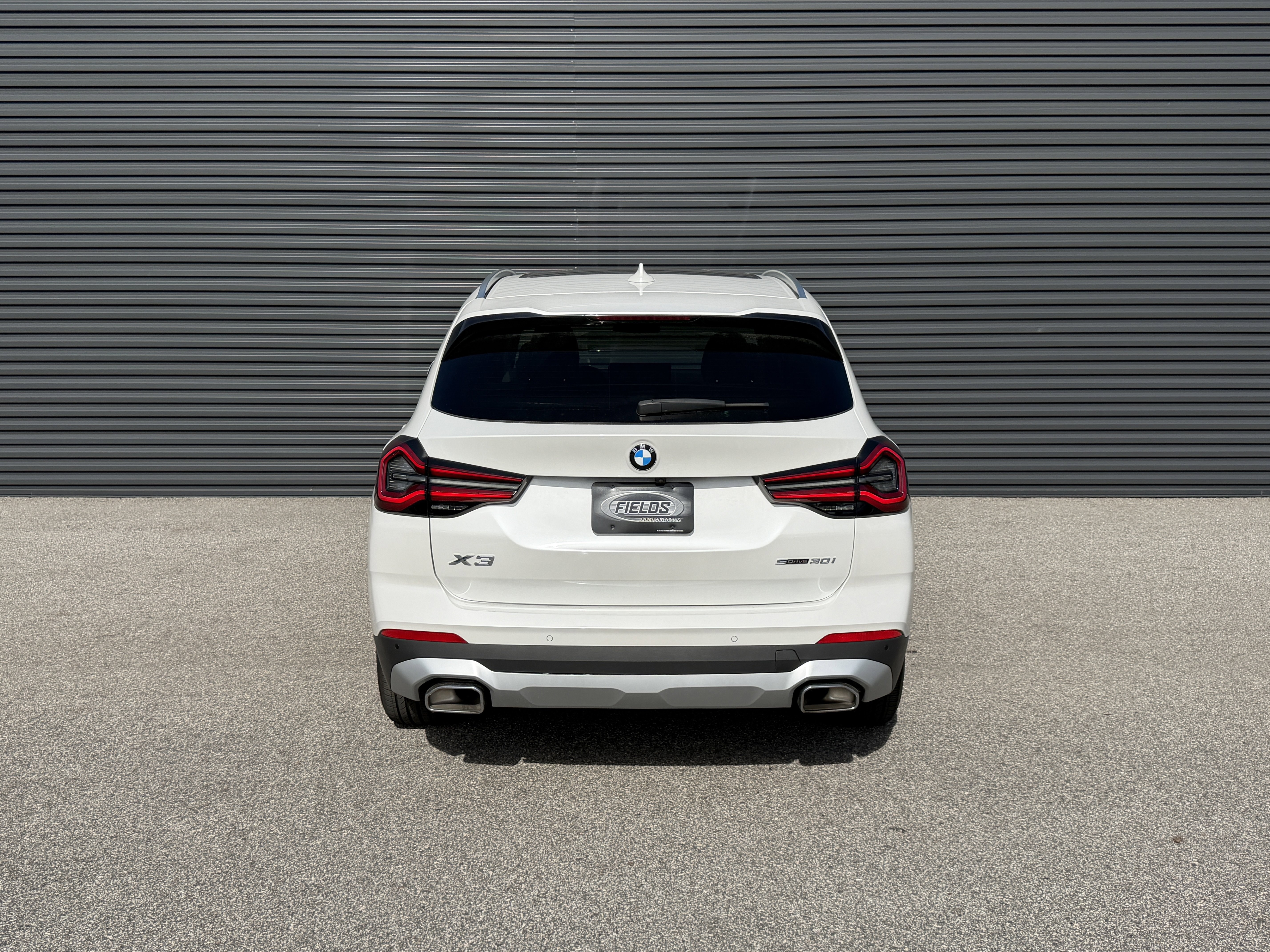 Used 2022 BMW X3 sDrive30i w/ Convenience Package image 16