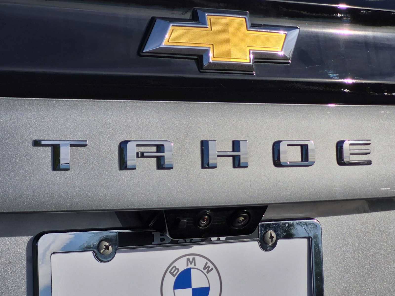 Used 2025 Chevrolet Tahoe High Country w/ Sun And Tow Package AWD/4WD image 13