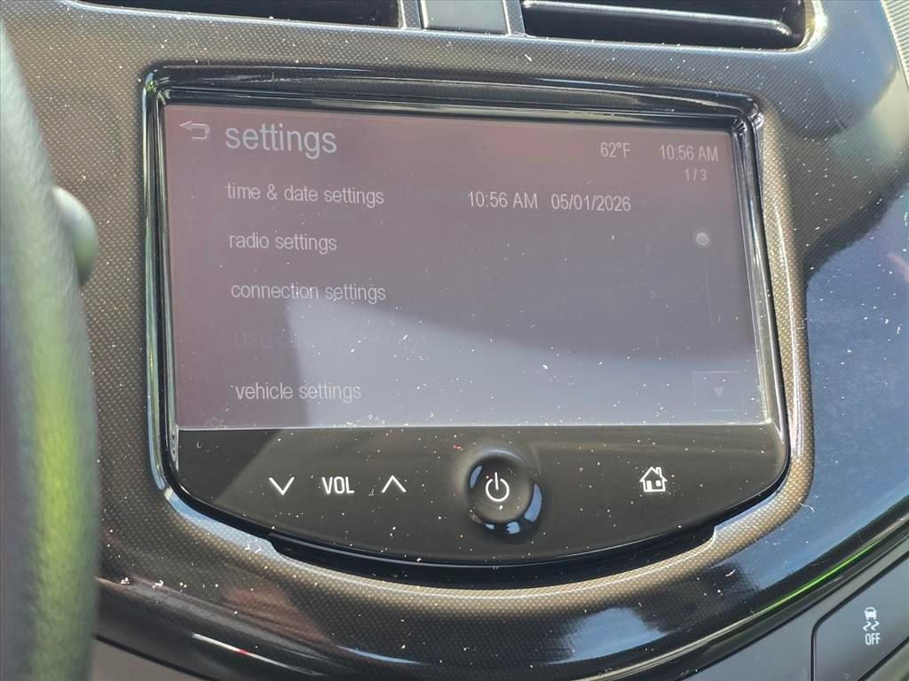 Used 2015 Chevrolet Spark LT FWD image 21