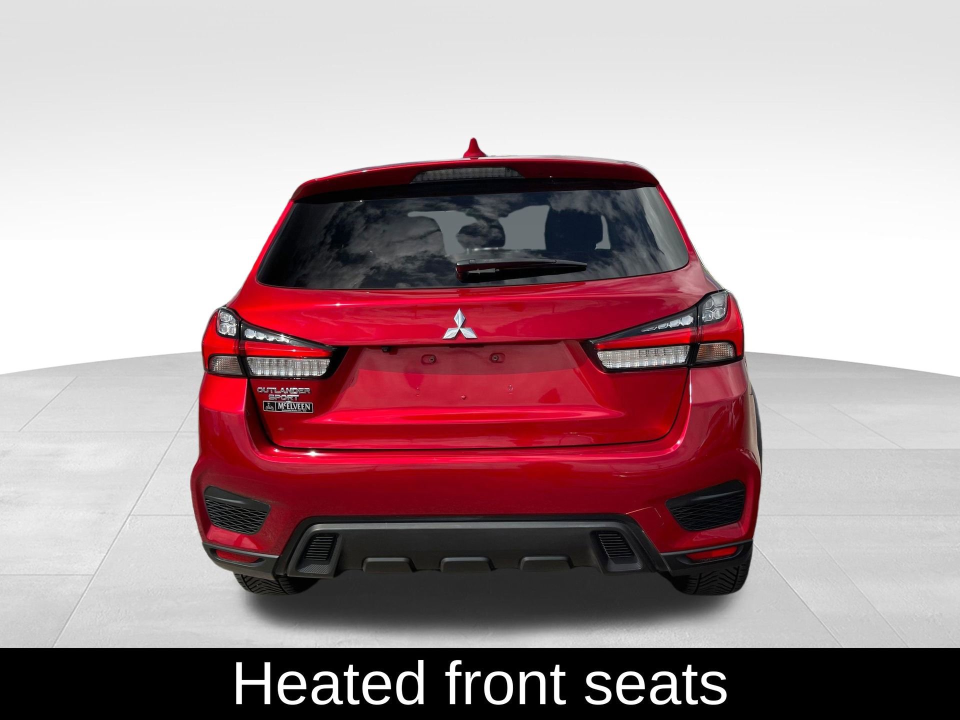 Used 2020 Mitsubishi Outlander Sport AWD image 11