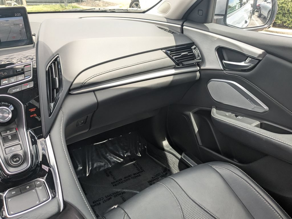 Used 2021 Acura RDX w/ Technology Package FWD image 4