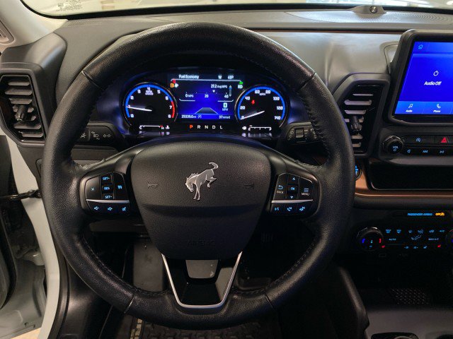 Used 2023 Ford Bronco Sport Outer Banks w/ Tech Package image 22