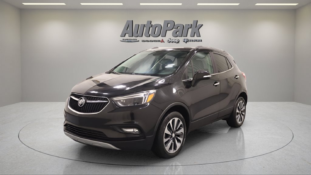 Used 2020 Buick Encore Essence AWD/4WD image 7