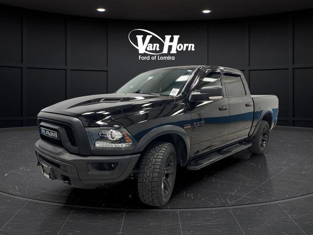 Used 2021 RAM 1500 Classic Warlock AWD/4WD image 3