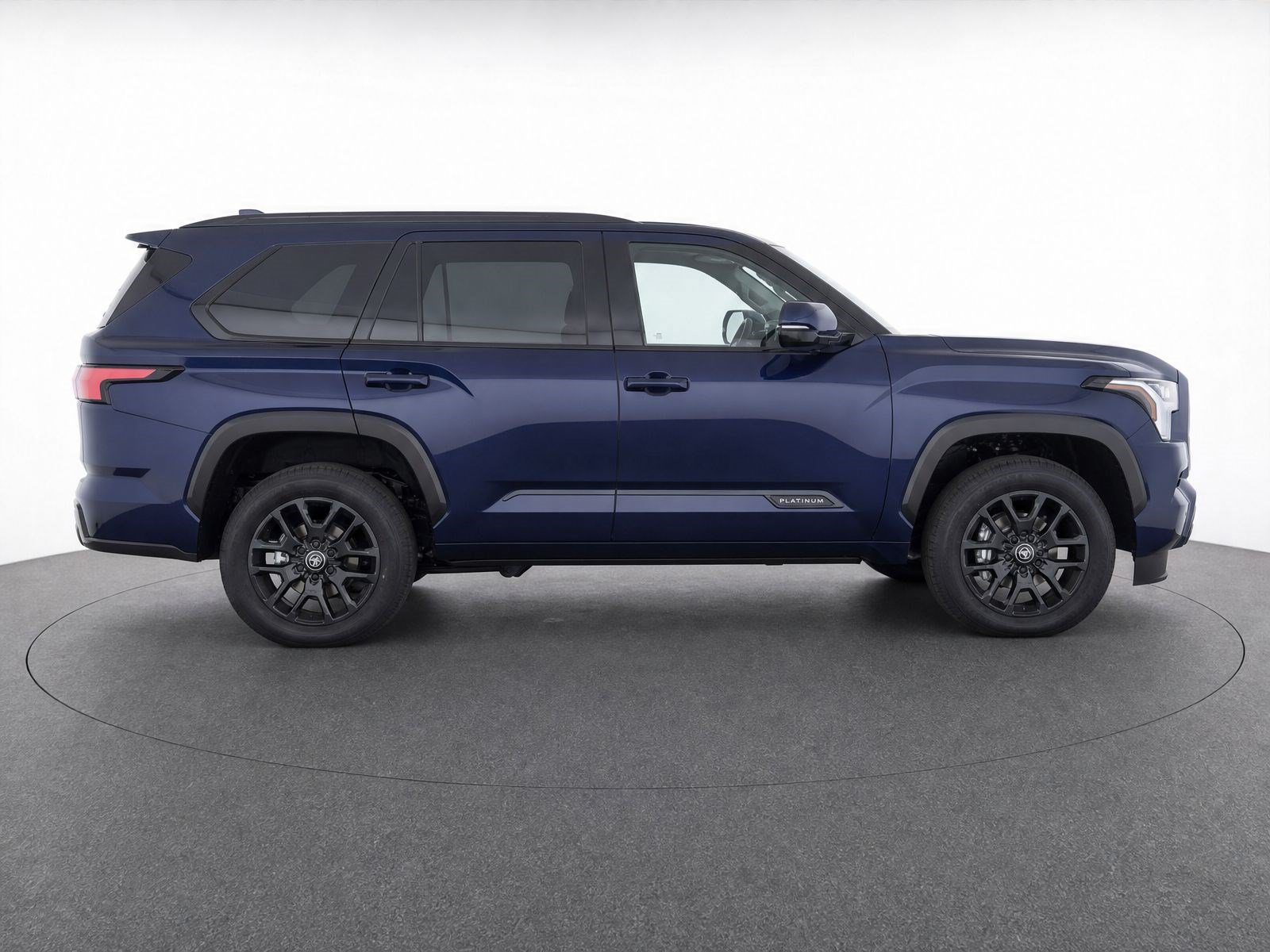 New 2026 Toyota Sequoia Platinum AWD/4WD image 9