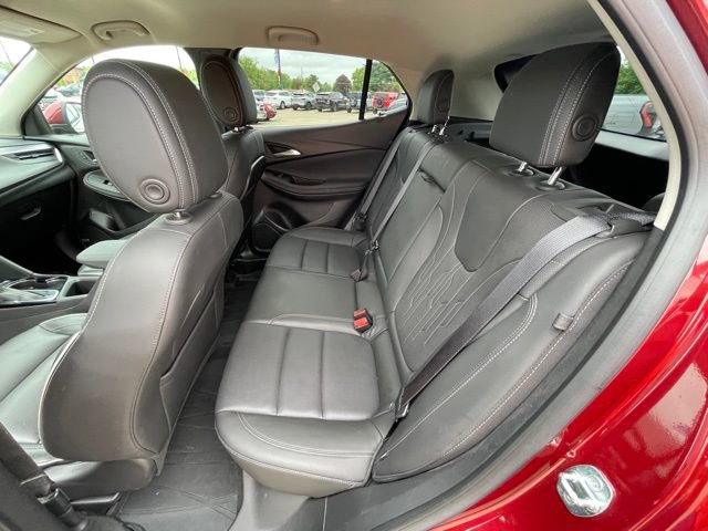 Certified 2024 Buick Encore GX Avenir w/ Avenir Convenience Package FWD image 18
