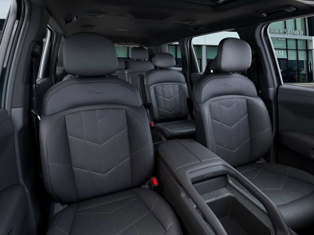New 2027 Kia Telluride EX X-Line AWD/4WD image 16