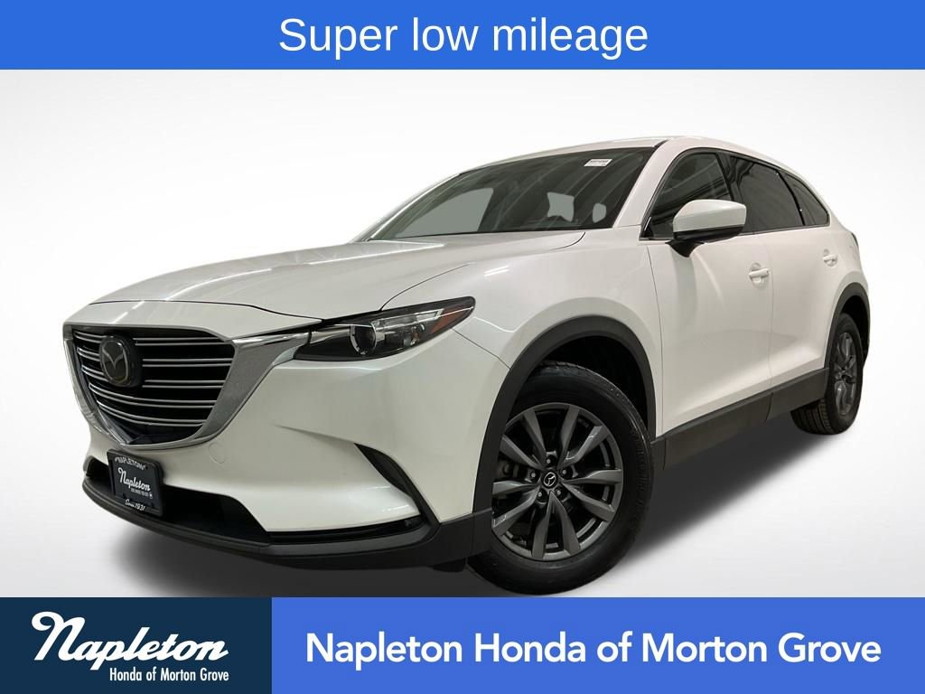 Used 2023 MAZDA CX-9 Touring
