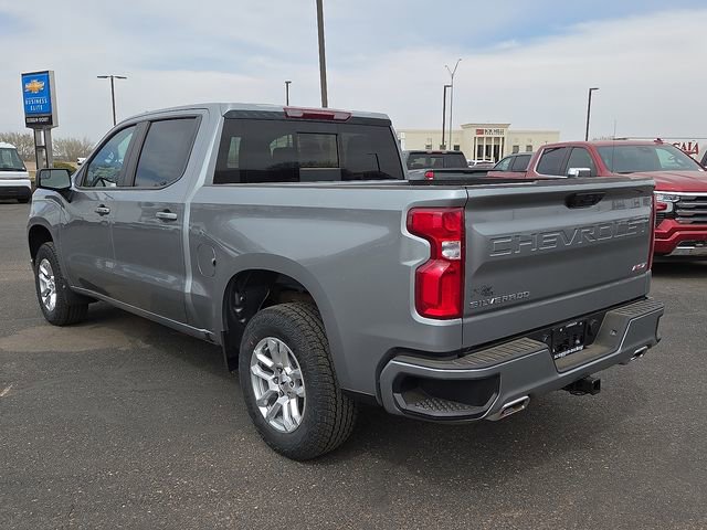 New 2026 Chevrolet Silverado 1500 RST w/ Convenience Package II image 3