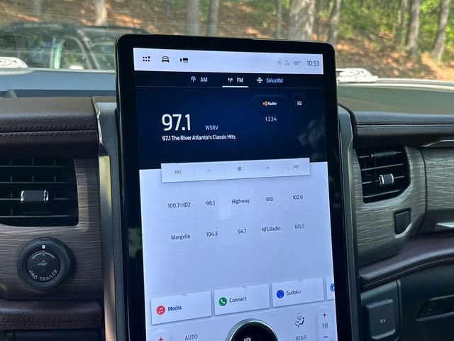 Used 2024 Ford Expedition Max Limited AWD/4WD image 31