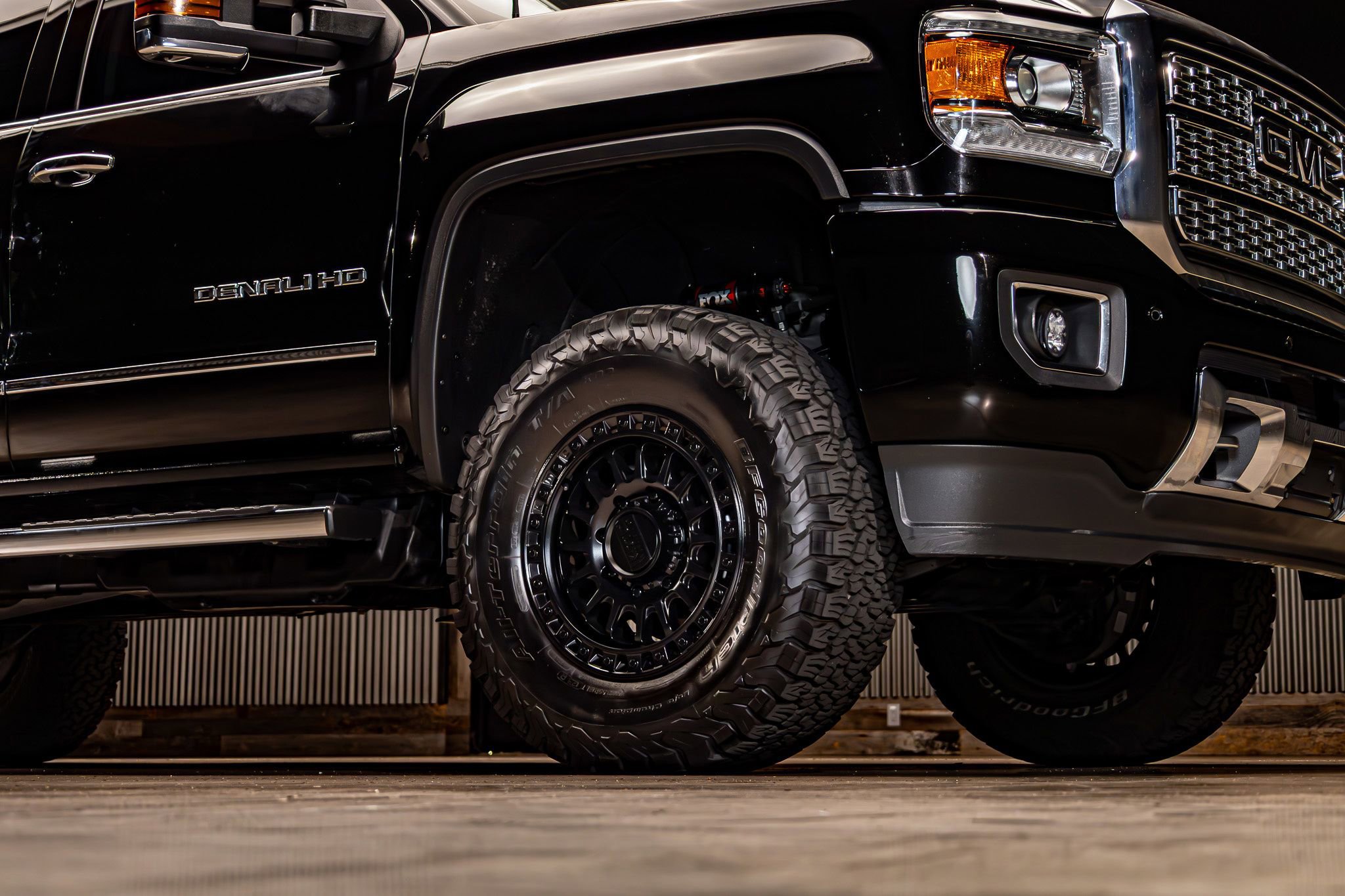 Used 2019 GMC Sierra 2500 Denali w/ Duramax Plus Package image 13