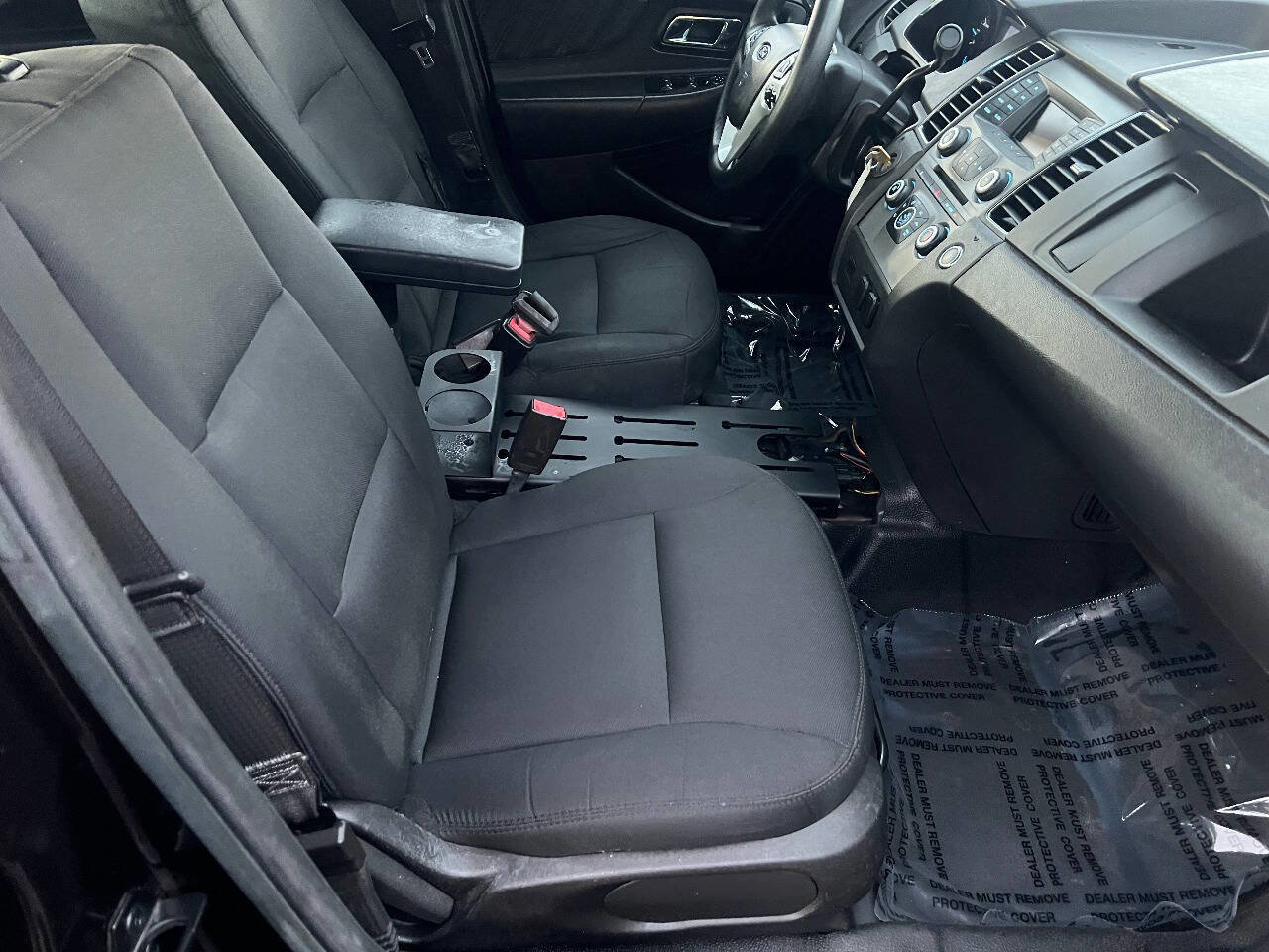 Used 2017 Ford Taurus Police Interceptor AWD image 20