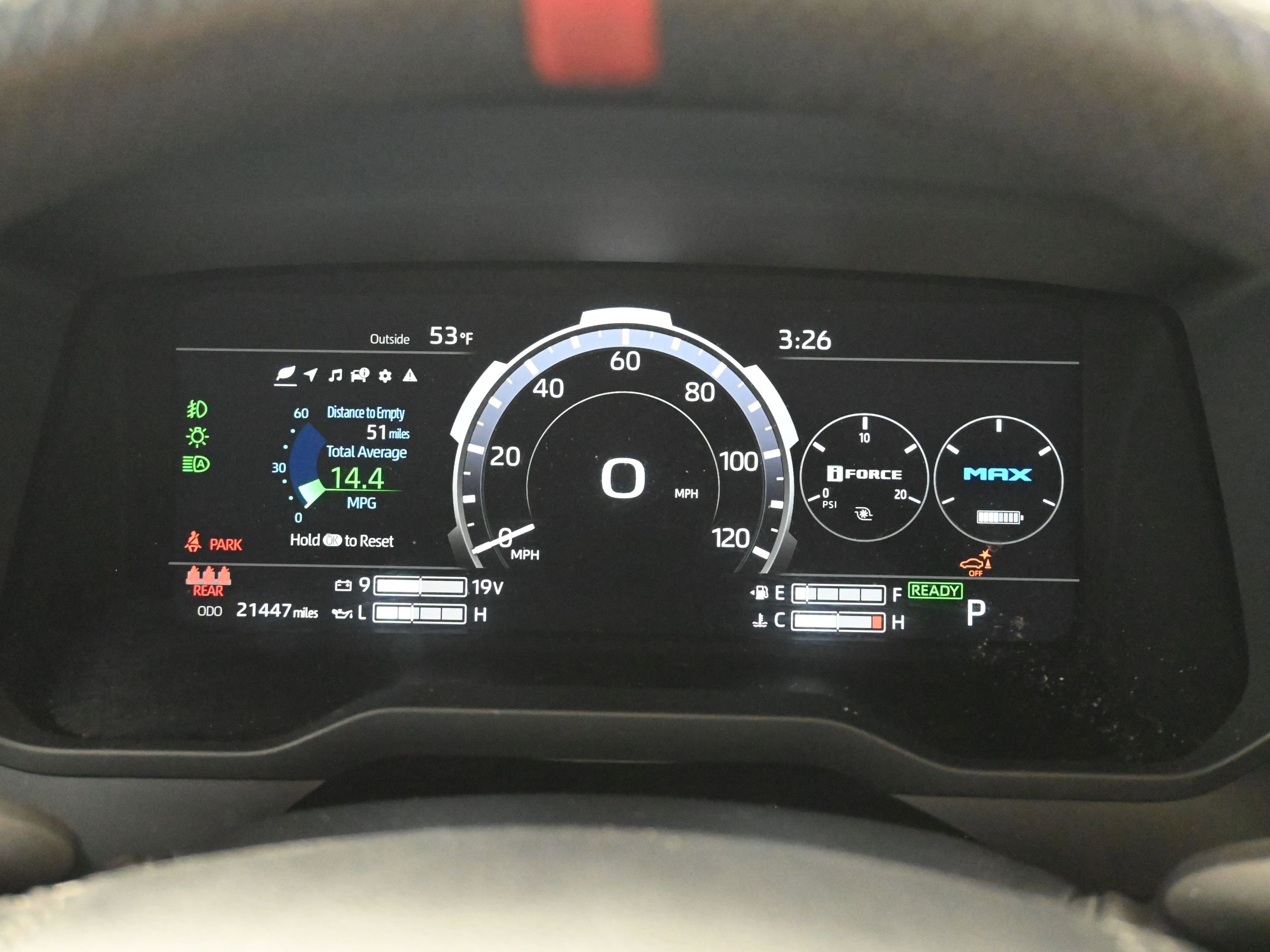 Used 2023 Toyota Tundra TRD Pro image 10