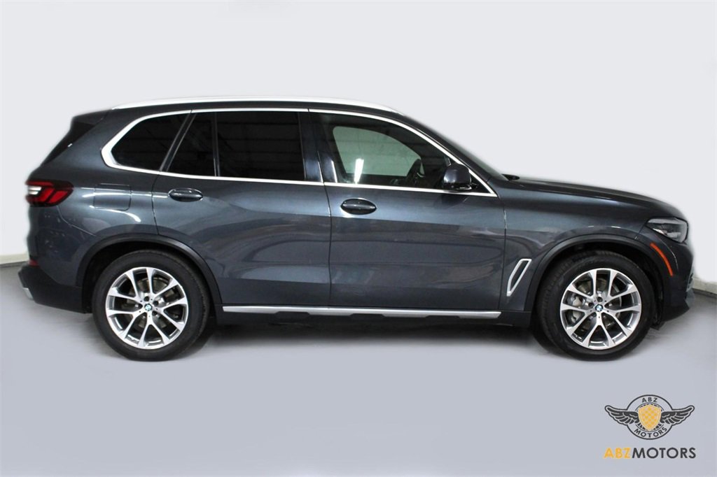 Used 2021 BMW X5 sDrive40i w/ Convenience Package image 4