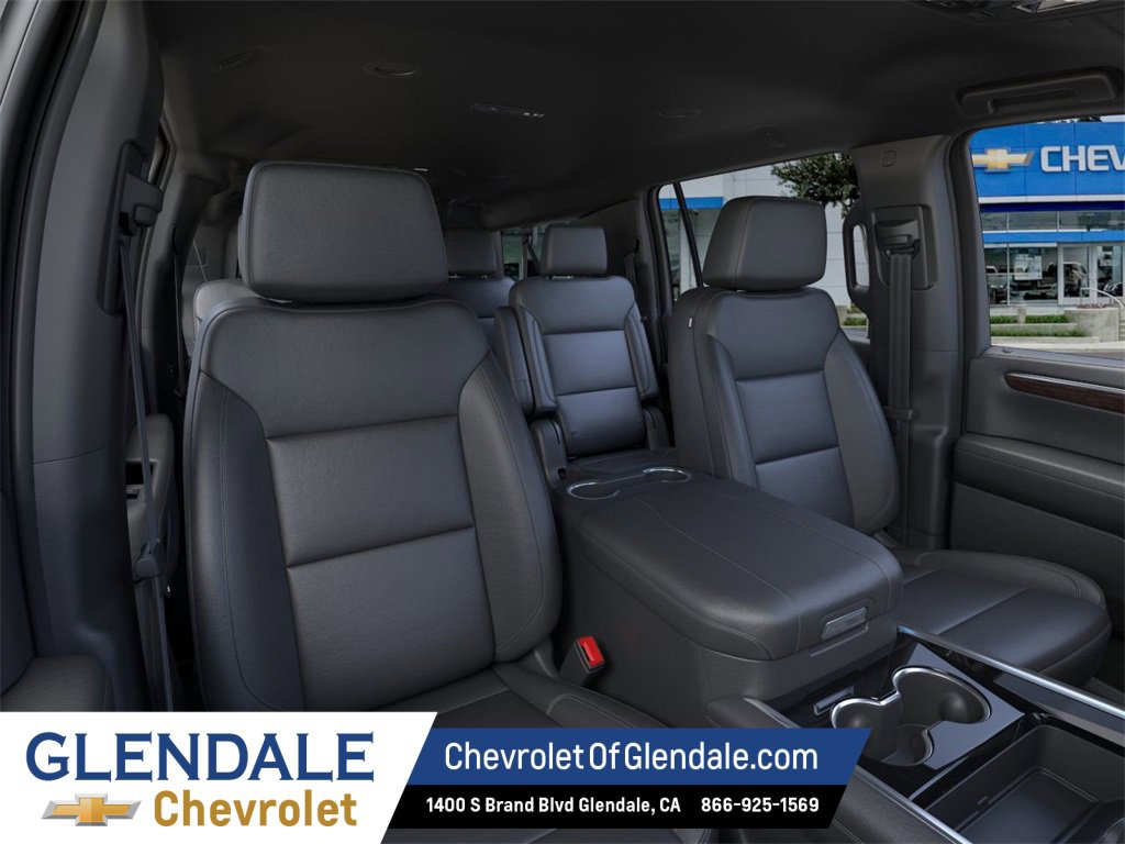 New 2026 Chevrolet Suburban LT w/ Comfort Package image 16