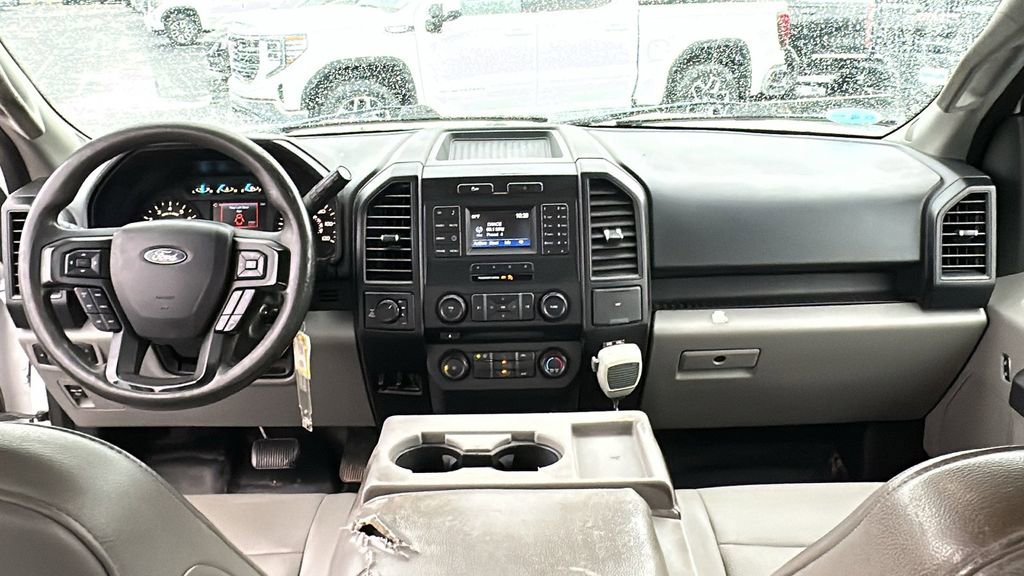 Used 2017 Ford F150 XL w/ Equipment Group 101A Mid image 10