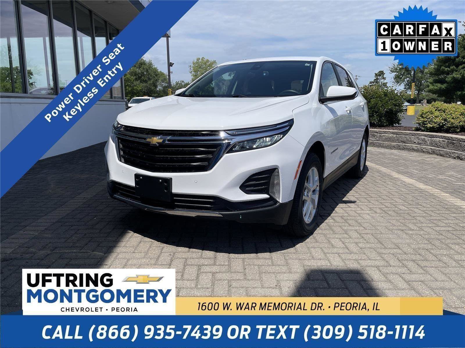 Used 2023 Chevrolet Equinox LT image 1