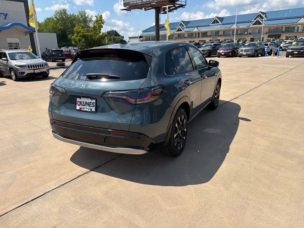 New 2027 Honda HR-V EX-L image 9