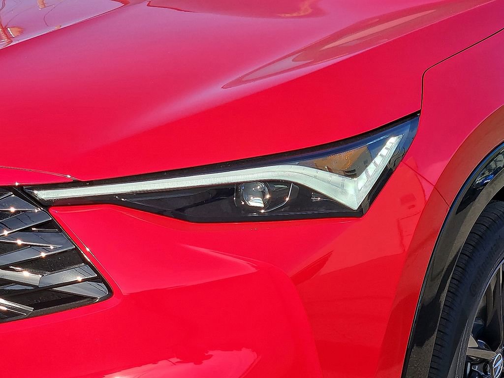 New 2026 Acura ADX A-Spec image 9