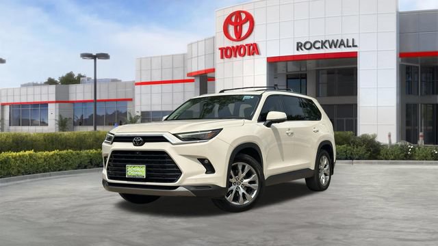 Used 2024 Toyota Grand Highlander AWD image 1