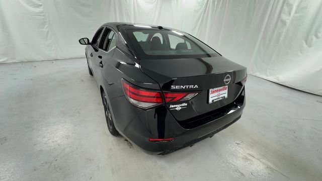 Certified 2024 Nissan Sentra SV FWD image 5